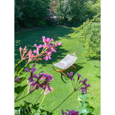 Chilllounge Hängematte 'Palma Beach', bunt