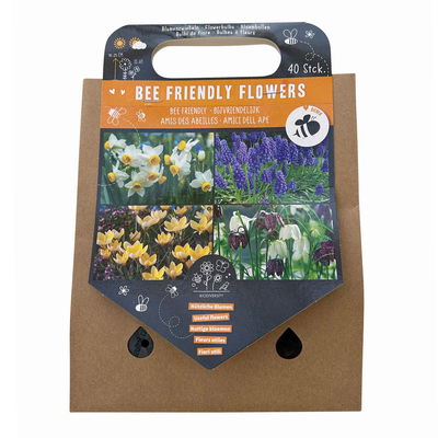 Blumenzwiebelmischung 'Bienenfreundliche Blumen B',  40 Blumenzwiebeln Blumenzwiebelmischung 'Bienenfreundliche Blumen B',  40 Blumenzwiebeln