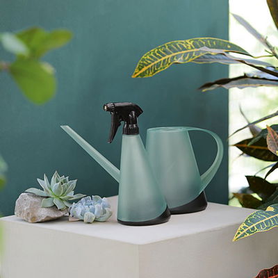 Sprüher 'Capri', transparent eukalyptus, 0,75 Liter Sprüher 'Capri', transparent eukalyptus, 0,75 Liter