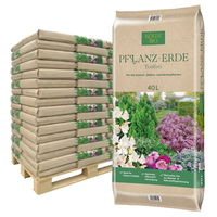 Kölle Bio Pflanzerde, torffrei, 60 Sack á 40 l, 2400 Liter