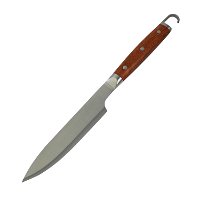 Kölle Messer aus Edelstahl, ca. 41,5x4x2  cm