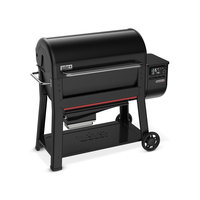 Weber Holzpelletgrill 'SEARWOOD XL', schwarz Weber Holzpelletgrill 'SEARWOOD XL', schwarz