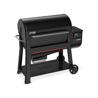 Weber Holzpelletgrill 'SEARWOOD XL', schwarz Weber Holzpelletgrill 'SEARWOOD XL', schwarz