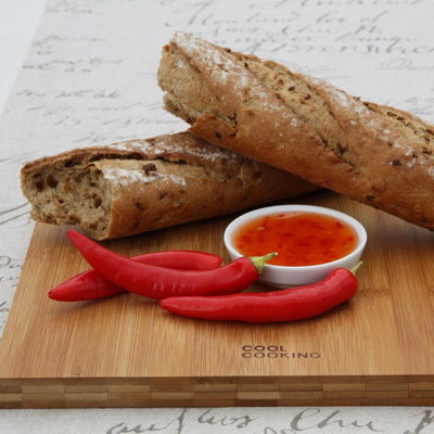 Blu Bio Chilipflanze Zwerg-Chili, Topf-Ø 12 cm, 3er Set Blu Bio Chilipflanze Zwerg-Chili, Topf-Ø 12 cm, 3er Set