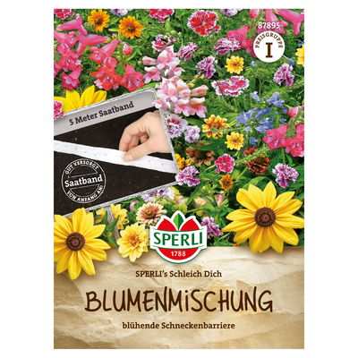 Sperli Blumensamen, Blumenmischung 'Sperli`'s Schleich Dich'