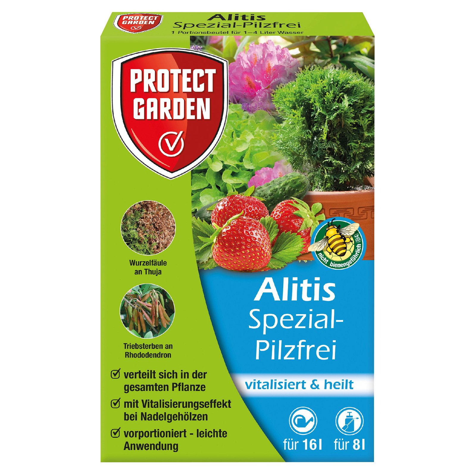 Spezial-Pilzfrei, 'Alitis', 40 g
