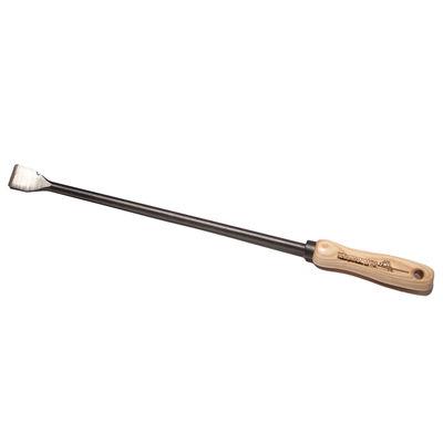 Krumpholz Unkraut- und Spargelstecher mit Eschenholz-Griff 14 cm Krumpholz Unkraut- und Spargelstecher mit Eschenholz-Griff 14 cm