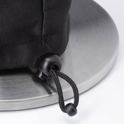 Abdeckhaube für SPIN 120, schwarz, Nylon, Mischgewebe, 53 cm Abdeckhaube für SPIN 120, schwarz, Nylon, Mischgewebe, 53 cm