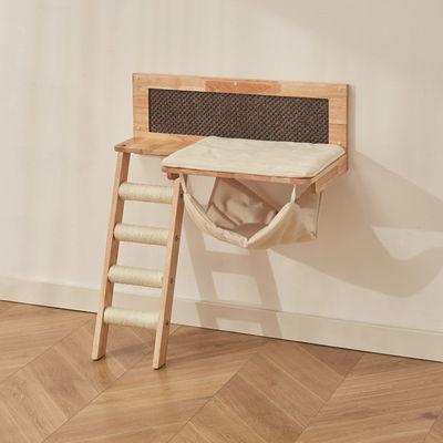 Nobby Wandelement 'Kiu', creme, ca. 70 x 37,5 x26 (81) cm Nobby Wandelement 'Kiu', creme, ca. 70 x 37,5 x26 (81) cm