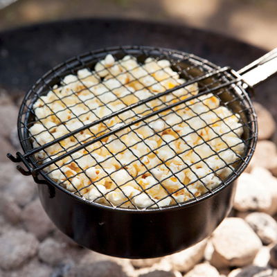 Popcorn-Pfanne Popcorn-Pfanne