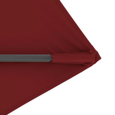 Doppler Pendelschirm 'Active Green Edition', bordeaux, ca. 210 x 310 cm Doppler Pendelschirm 'Active Green Edition', bordeaux, ca. 210 x 310 cm