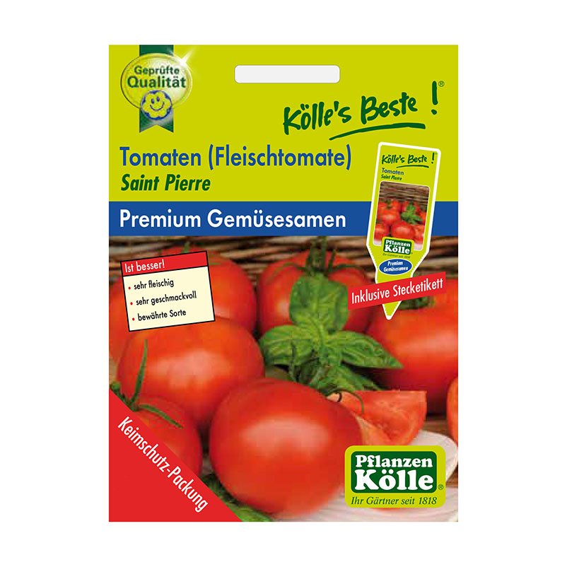 Kölle's Beste Gemüsesamen Tomaten 