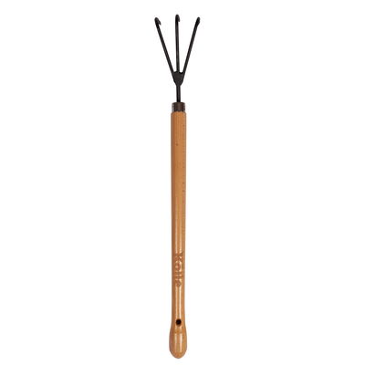 Kölle Grubber, handgeschmiedet, Kohlenstoffstahl, Stiel 50 cm, Buche Kölle Grubber, handgeschmiedet, Kohlenstoffstahl, Stiel 50 cm, Buche
