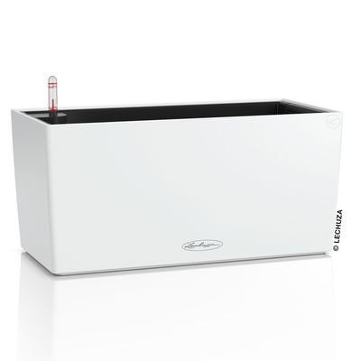 Lechuza 'Balconera Color 40' weiß, ca. 40 x 19 x H 19 cm