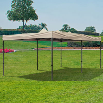 Faltpavillon 3 x 6 m, natur Faltpavillon 3 x 6 m, natur