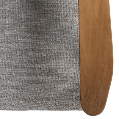 Kölle Sessel 'Maui' inkl. Auflagen, creme