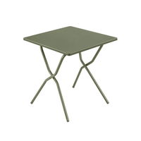Lafuma Klapptisch 'Balcony II', moos, ca. 70 x 64 x H73 cm