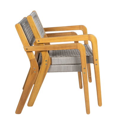 Stapelsessel 'Fortuna'