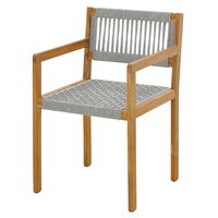 Kölle Balkongruppe 'Fortuna', braun/grau, 3-teilig