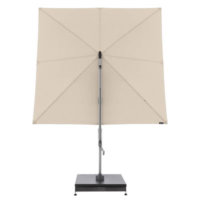 Pendelschirm, 320 x 320 cm, natur