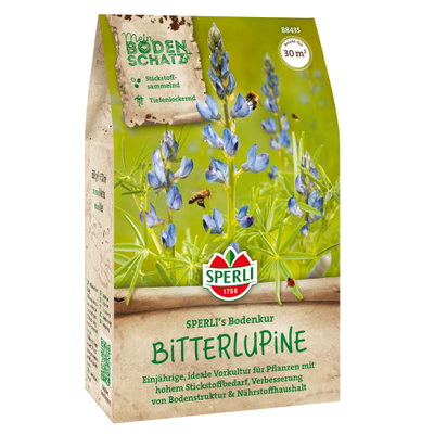 Sperli Bodenkur Bitterlupine, 600 g Sperli Bodenkur Bitterlupine, 600 g