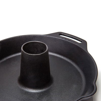 Petromax Geflügelbräter 'cf30', Gusseisen, ca. Ø 30 cm