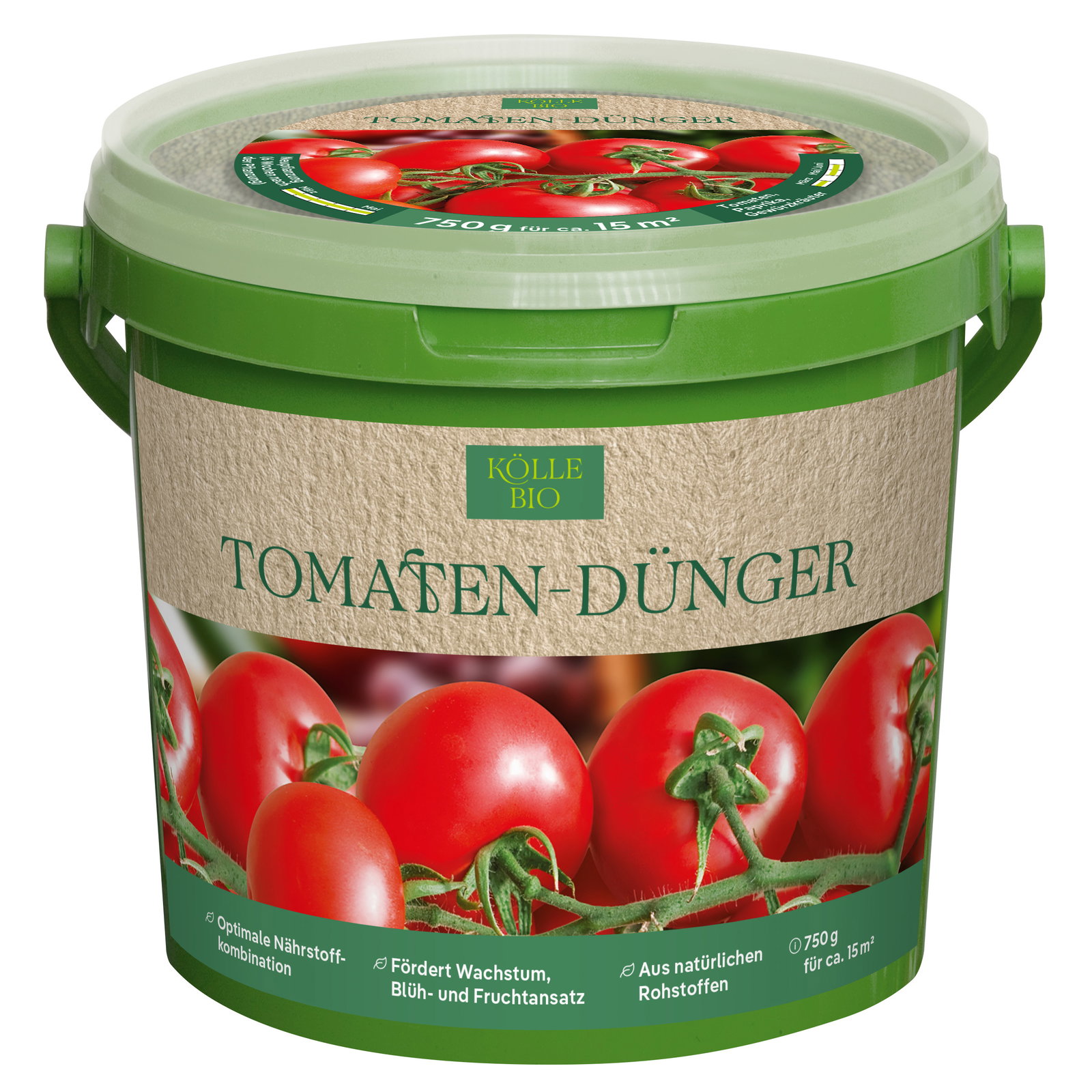 Kölle Bio Tomatendünger, 750 g
