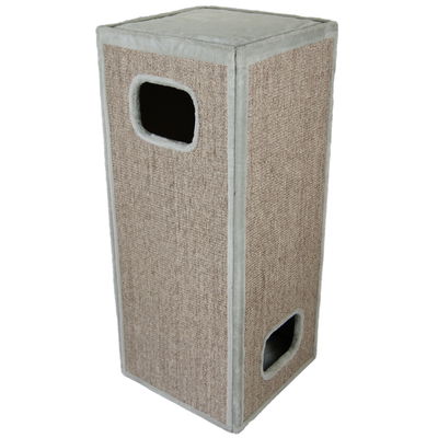 Kratztonne 'Maili', natur, 119 x 50 x 50 cm Kratztonne 'Maili', natur, 119 x 50 x 50 cm