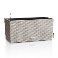 Lechuza 'Balconera Cottage 40', sandbraun, 40 x 19 x 19 cm