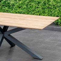 ScanCom Esstisch 'Genet', ca. 216 x 99 x H 75 cm ScanCom Esstisch 'Genet', ca. 216 x 99 x H 75 cm