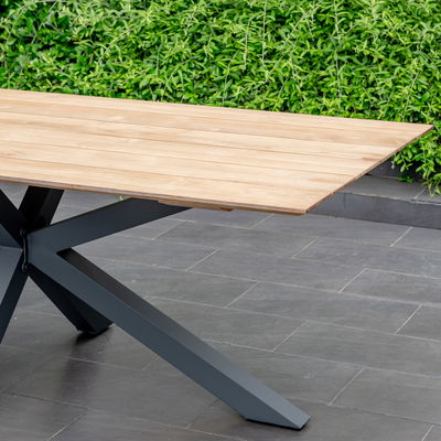 ScanCom Esstisch 'Genet', ca. 216 x 99 x H 75 cm ScanCom Esstisch 'Genet', ca. 216 x 99 x H 75 cm