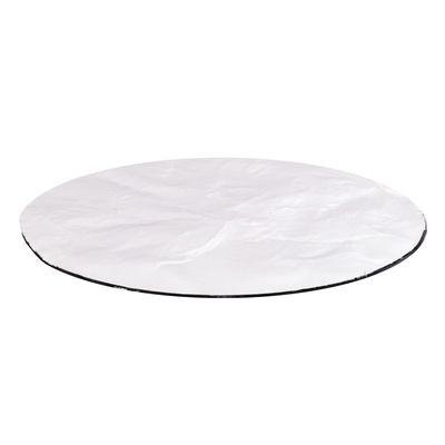 Tischfeuer 'Volcano', silber, Gr. M, Ø21 x H24,5 cm Tischfeuer 'Volcano', silber, Gr. M, Ø21 x H24,5 cm