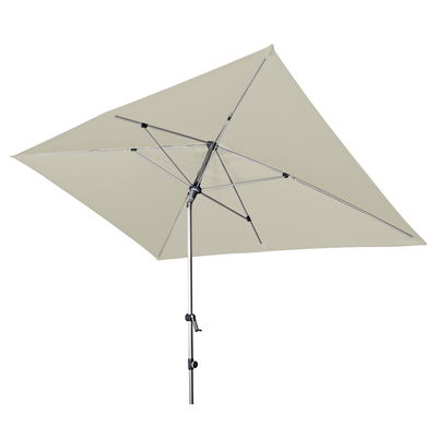 Doppler Sonnenschirm 'Expert Auto Tilt' aus Aluminium, 300 x 200 cm Doppler Sonnenschirm 'Expert Auto Tilt' aus Aluminium, 300 x 200 cm