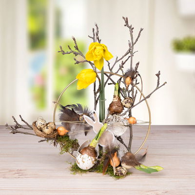 Gartenschule Kreativ 