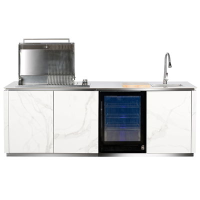 Buschbeck Outdoorküche 'Sheffield' Buschbeck Outdoorküche 'Sheffield'