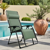 Sungörl Relaxliege 'Oasi Verde XL', grün Sungörl Relaxliege 'Oasi Verde XL', grün