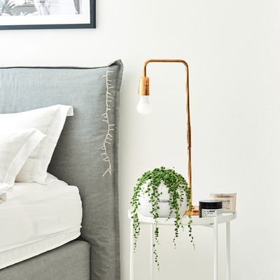 Lechuza 'Puro Color 20', weiß, ca. Ø 20 x H 16 cm