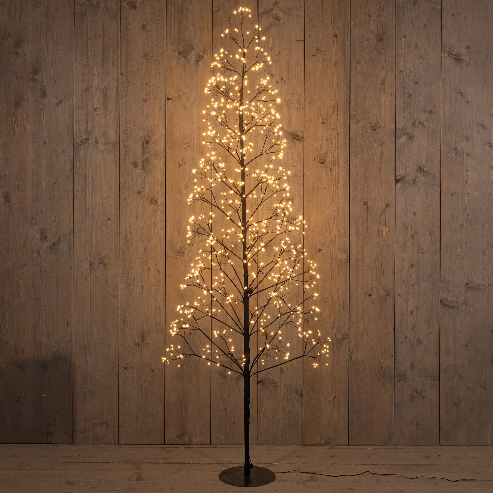 LED Baum Micro 960 klassisch warme LEDs, Höhe ca. 180 cm LED Baum Micro 960 klassisch warme LEDs, Höhe ca. 180 cm