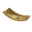 Dekoschale 'RECO', rechteckig, Gold, Metall, 48x25x9 cm Dekoschale 'RECO', rechteckig, Gold, Metall, 48x25x9 cm