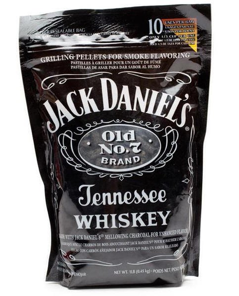Jack Daniel's Smoking Pellet 450 g