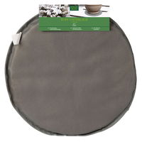 Kölles Beste Topfunterlage, grau, ca. Ø 35 cm Kölles Beste Topfunterlage, grau, ca. Ø 35 cm