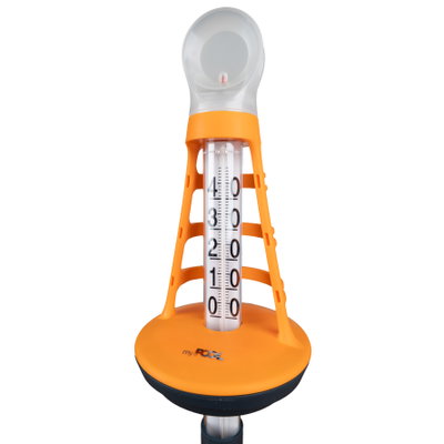 My Pool Strom-Thermometer