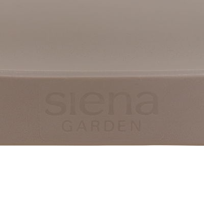 Stapelsessel 'Square', taupe Stapelsessel 'Square', taupe