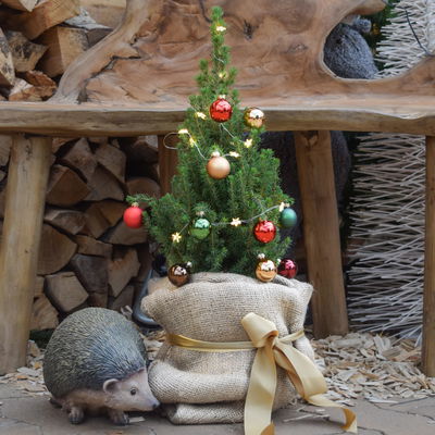 Kölle Jutesack, natur, ca. 60 x H110 cm Kölle Jutesack, natur, ca. 60 x H110 cm