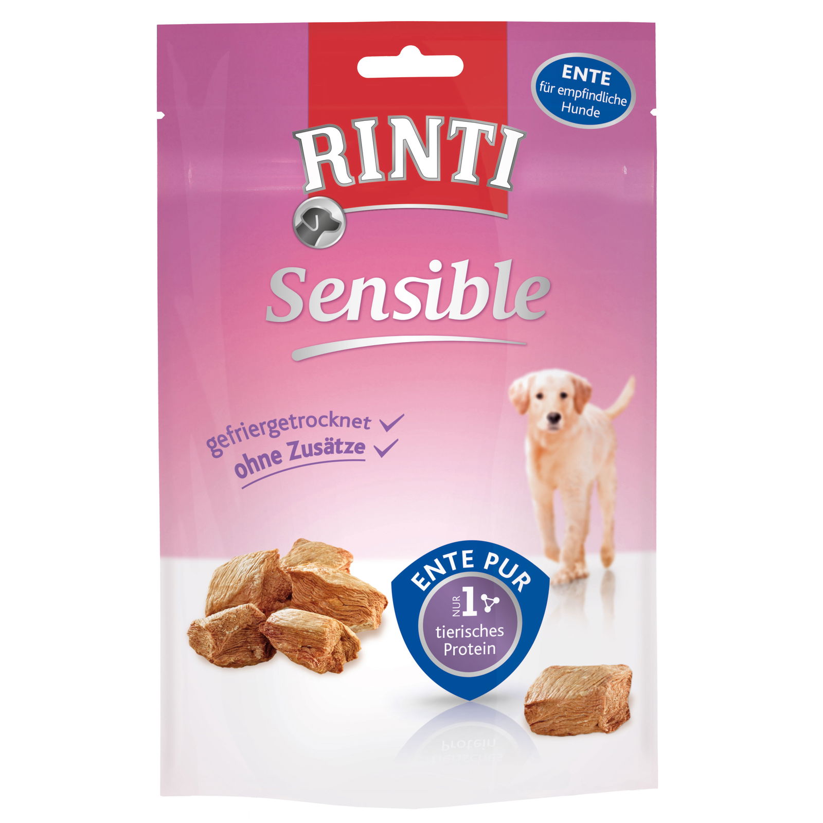 Rinti Extra Sensible, Ente, 120 g