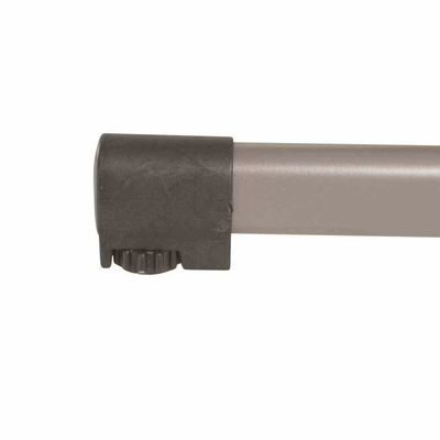 Sieger Boulevardklapptisch rund, champagner/Schiefer mocca Sieger Boulevardklapptisch rund, champagner/Schiefer mocca