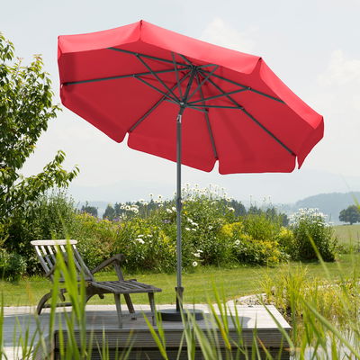 Schneider Sonnenschirm 'Orlando', Ø 270 cm Schneider Sonnenschirm 'Orlando', Ø 270 cm