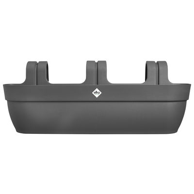 Elho Pflanzgefäß 'Vibia Campana Easy Hanger XXL', anthrazit Elho Pflanzgefäß 'Vibia Campana Easy Hanger XXL', anthrazit