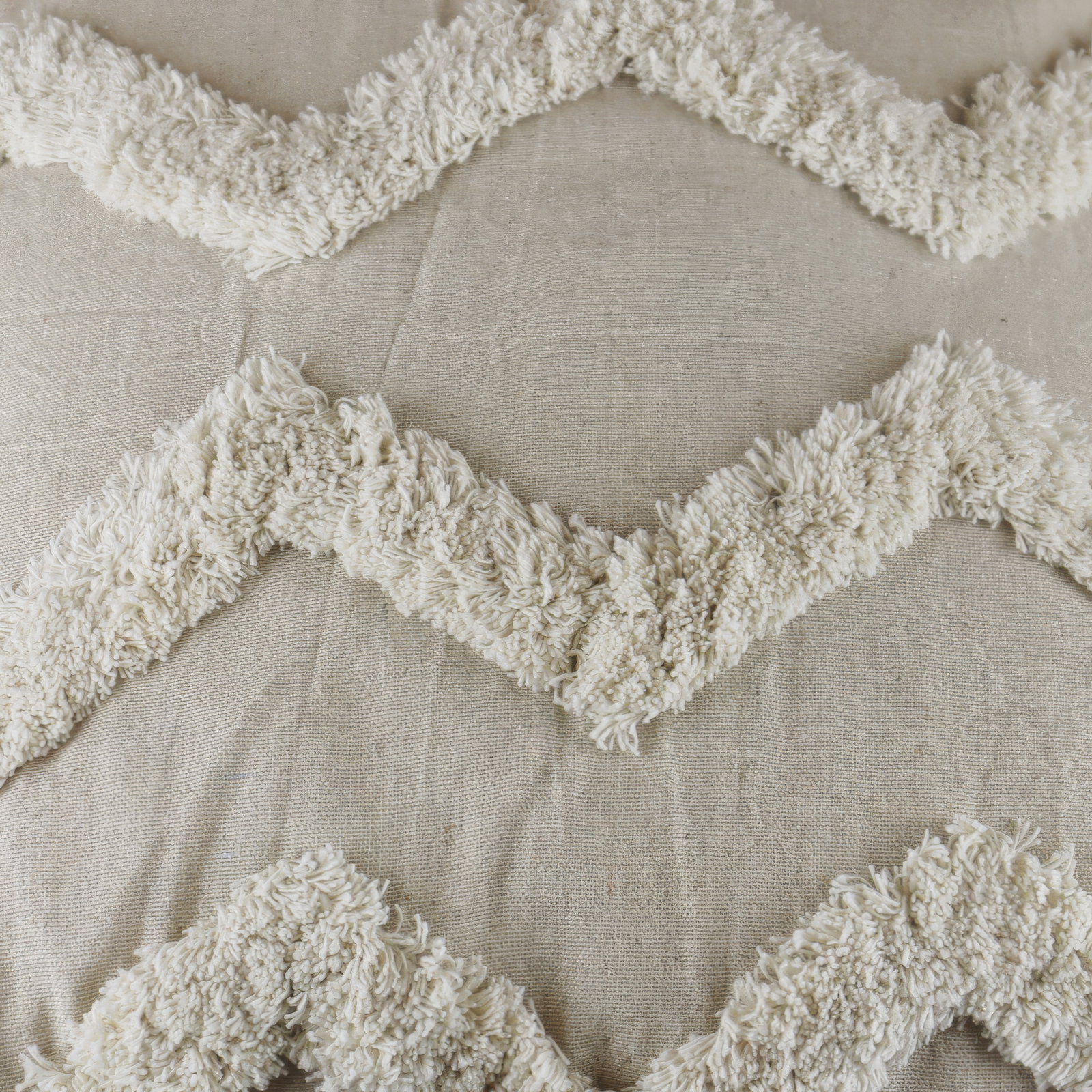 Kissen mit Füllung, creme, ca. 45 x 45 cm Kissen mit Füllung, creme, ca. 45 x 45 cm