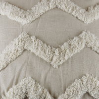 Kissen mit Füllung, creme, ca. 45 x 45 cm Kissen mit Füllung, creme, ca. 45 x 45 cm